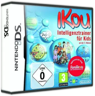 ROM IKOU - Intelligenztrainer fuer Kids